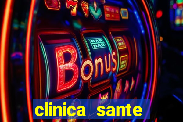 clinica sante cruzeiro sp